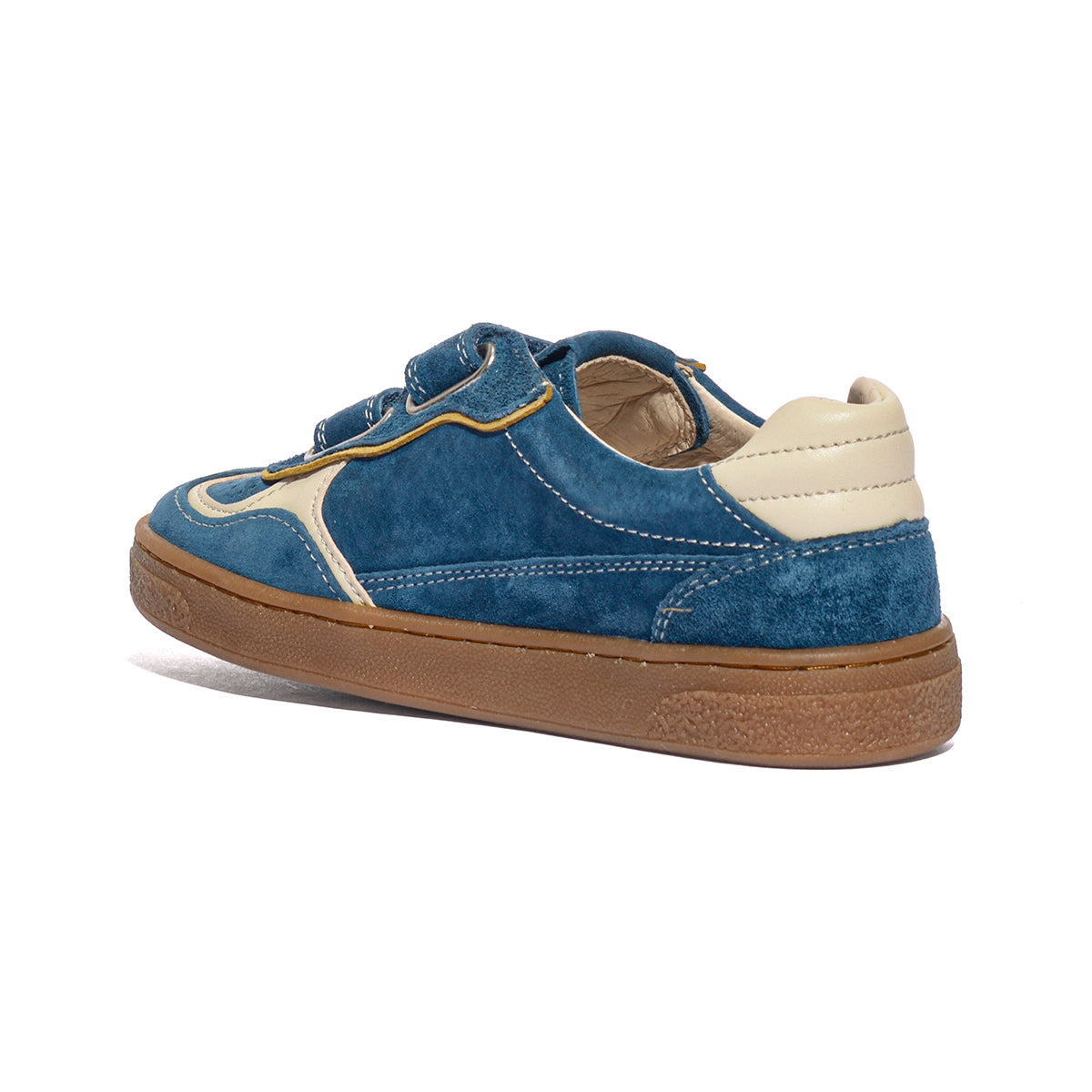 NATURINO 0012019187.01.2C78 AZZURRO Sneakers Bambino 