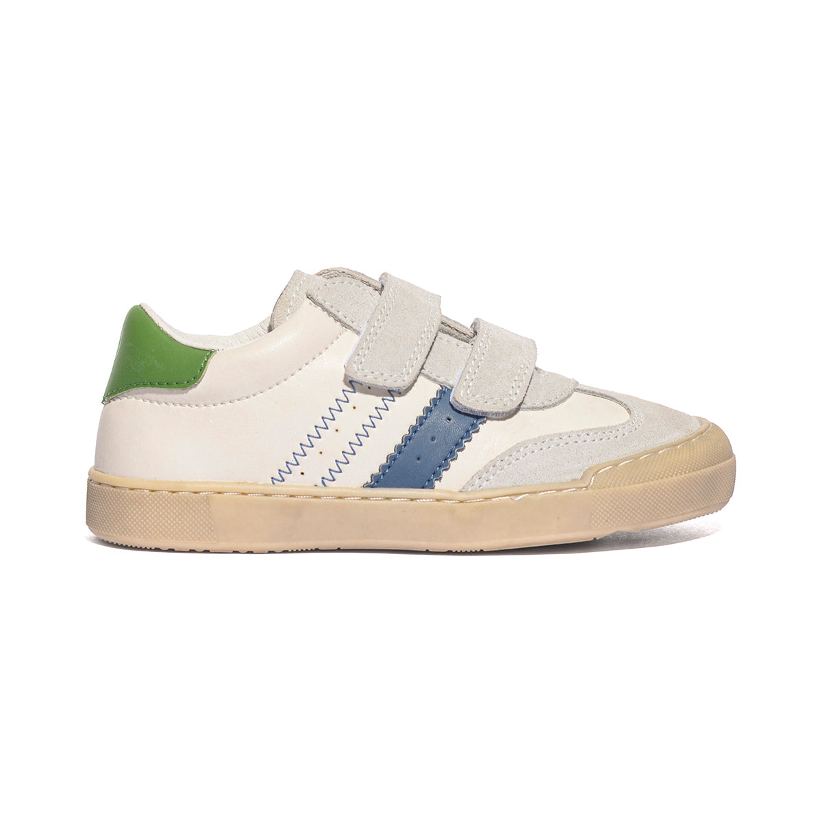 NATURINO 0012019205.01.1N06 BIANCO Sneakers Bambino 