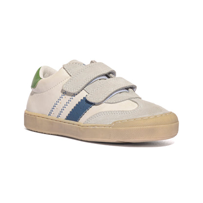 NATURINO 0012019205.01.1N06 BIANCO Sneakers Bambino 