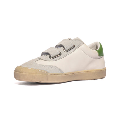 NATURINO 0012019205.01.1N06 BIANCO Sneakers Bambino 