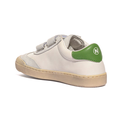 NATURINO 0012019205.01.1N06 BIANCO Sneakers Bambino 