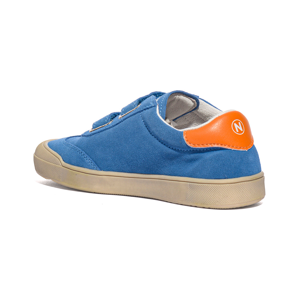 NATURINO 0012019205.01.3C88 AZZURRO Sneakers Bambino 