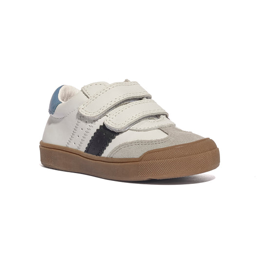 NATURINO 0012019205.03.1B18 GREY WHITE Sneakers Bambino 