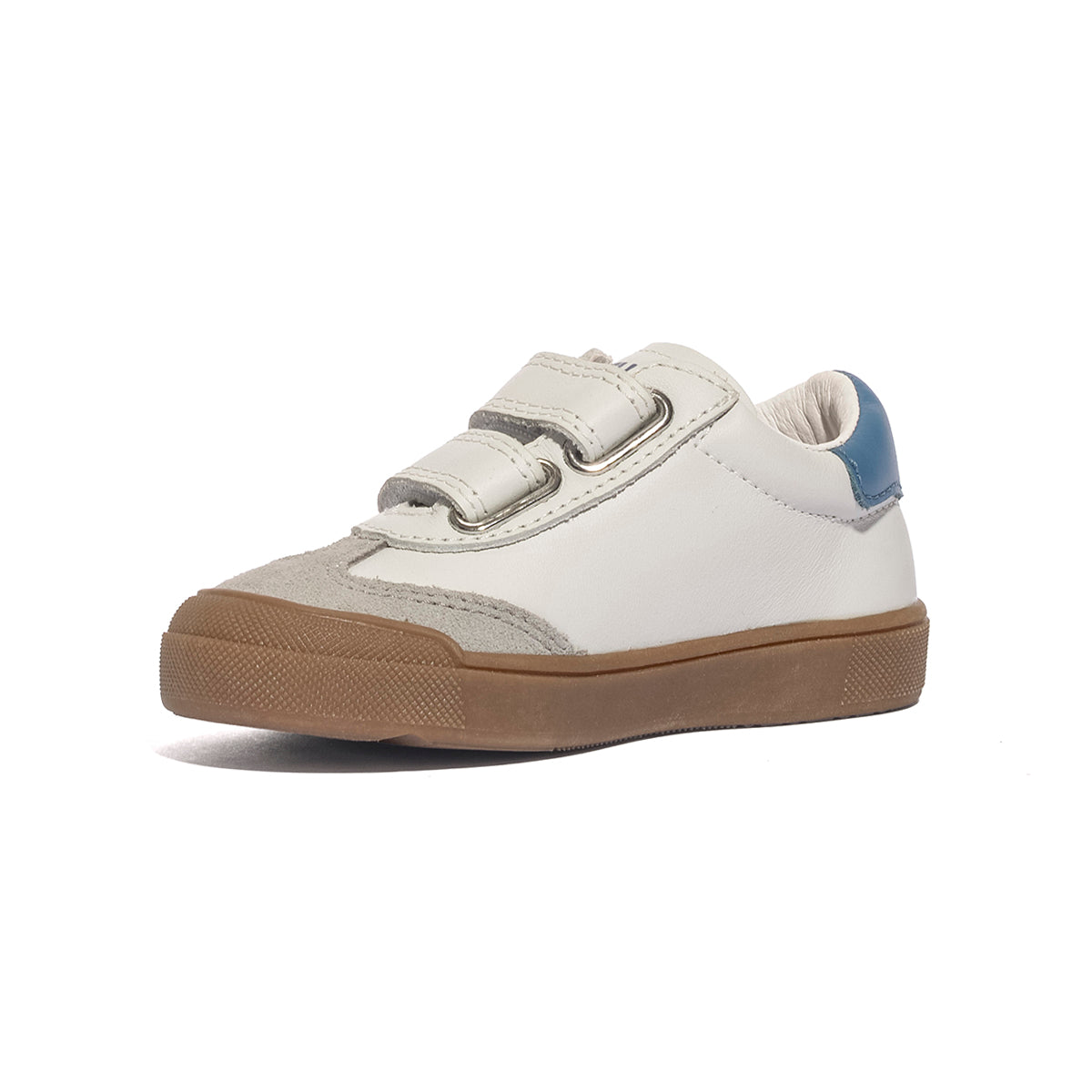 NATURINO 0012019205.03.1B18 GREY WHITE Sneakers Bambino 
