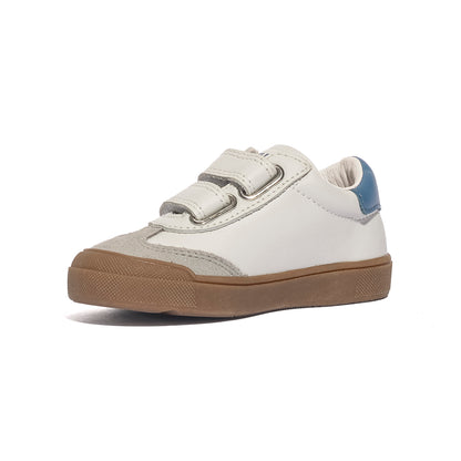 NATURINO 0012019205.03.1B18 GREY WHITE Sneakers Bambino 