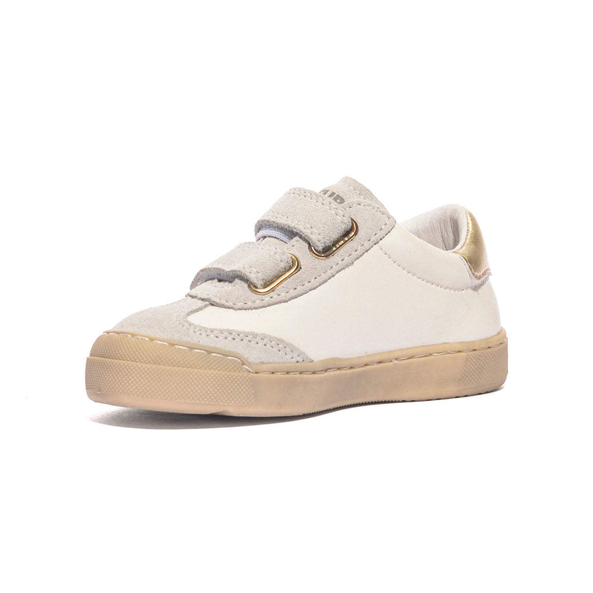NATURINO 0012019205.07.1N92 BIANCO Sneakers Bambina 