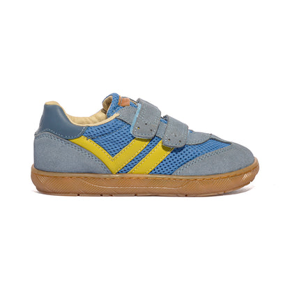 NATURINO 0012019317.02.4C11 CELESTE Sneakers Bambino 