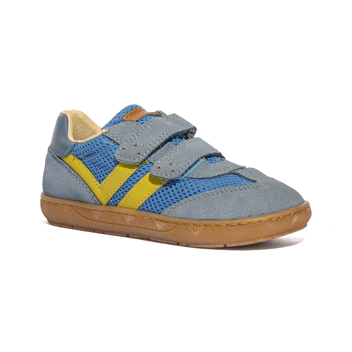 NATURINO 0012019317.02.4C11 CELESTE Sneakers Bambino 