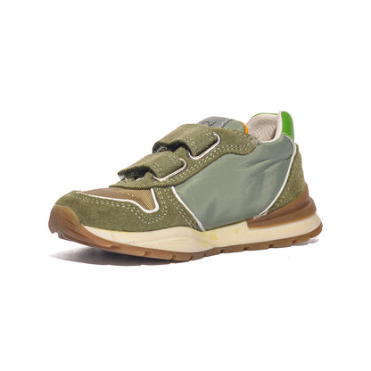 NATURINO 0012019367.01.2F39 KAKI Sneakers Bambino 