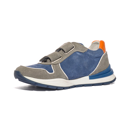 NATURINO 0012019367.04.1B20 GRIGIO Sneakers Bambino 