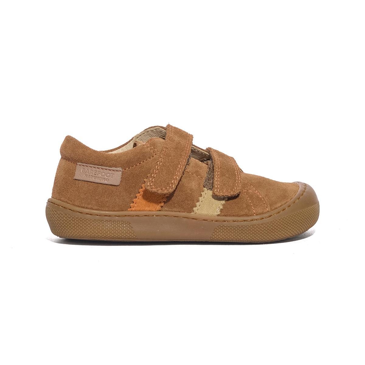 NATURINO 0012019420.02.3D28 BROWN SAND Sneakers Bambino 