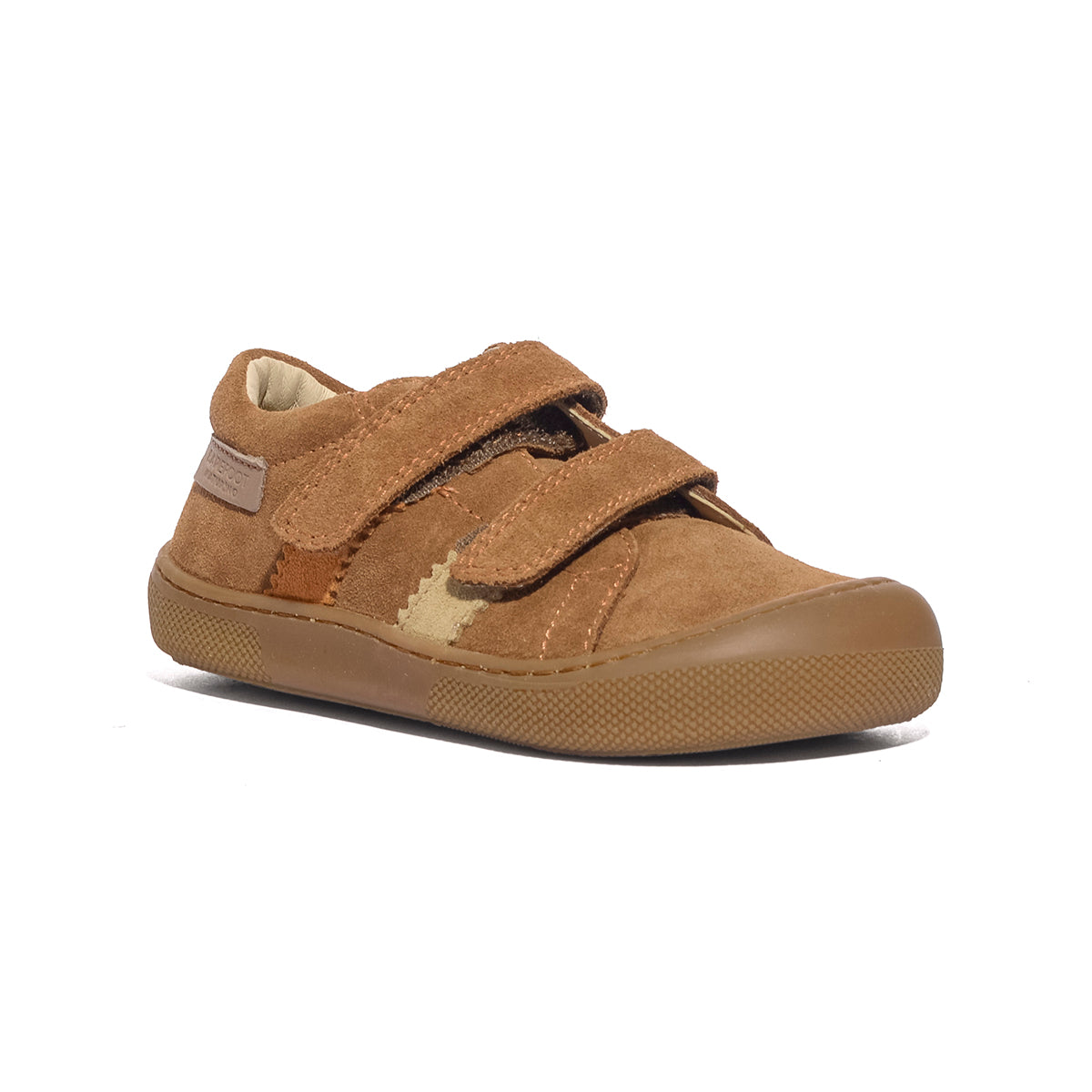 NATURINO 0012019420.02.3D28 BROWN SAND Sneakers Bambino 