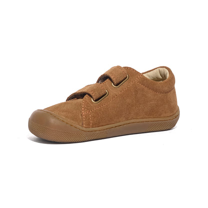 NATURINO 0012019420.02.3D28 BROWN SAND Sneakers Bambino 
