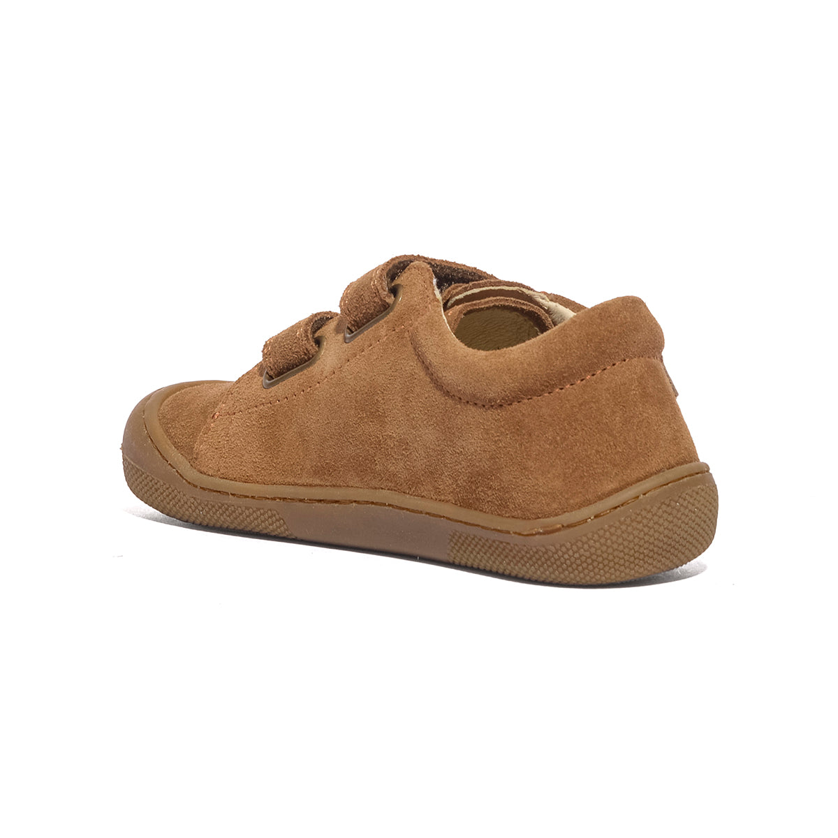 NATURINO 0012019420.02.3D28 BROWN SAND Sneakers Bambino 