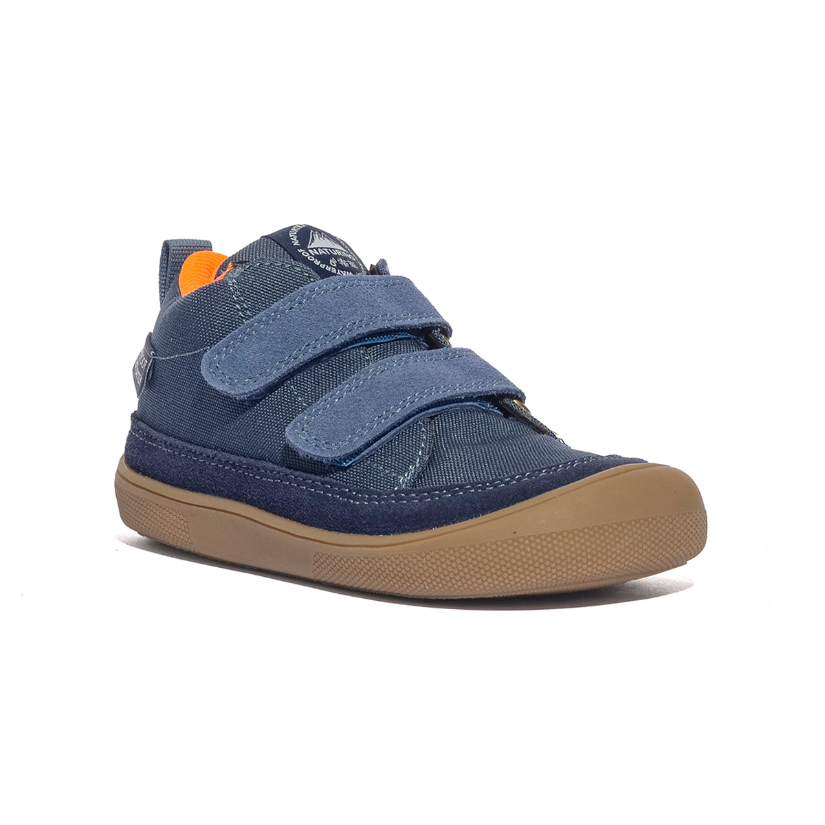 NATURINO 0012019421.01.1C53 NAVY AZURE Sneakers Bambino 