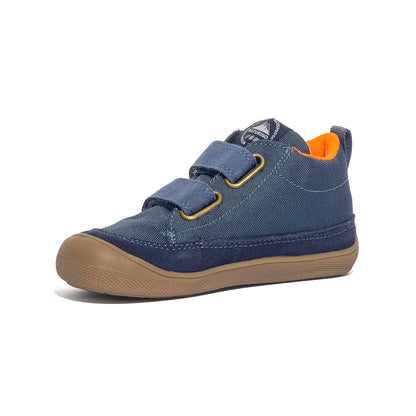 NATURINO 0012019421.01.1C53 NAVY AZURE Sneakers Bambino 