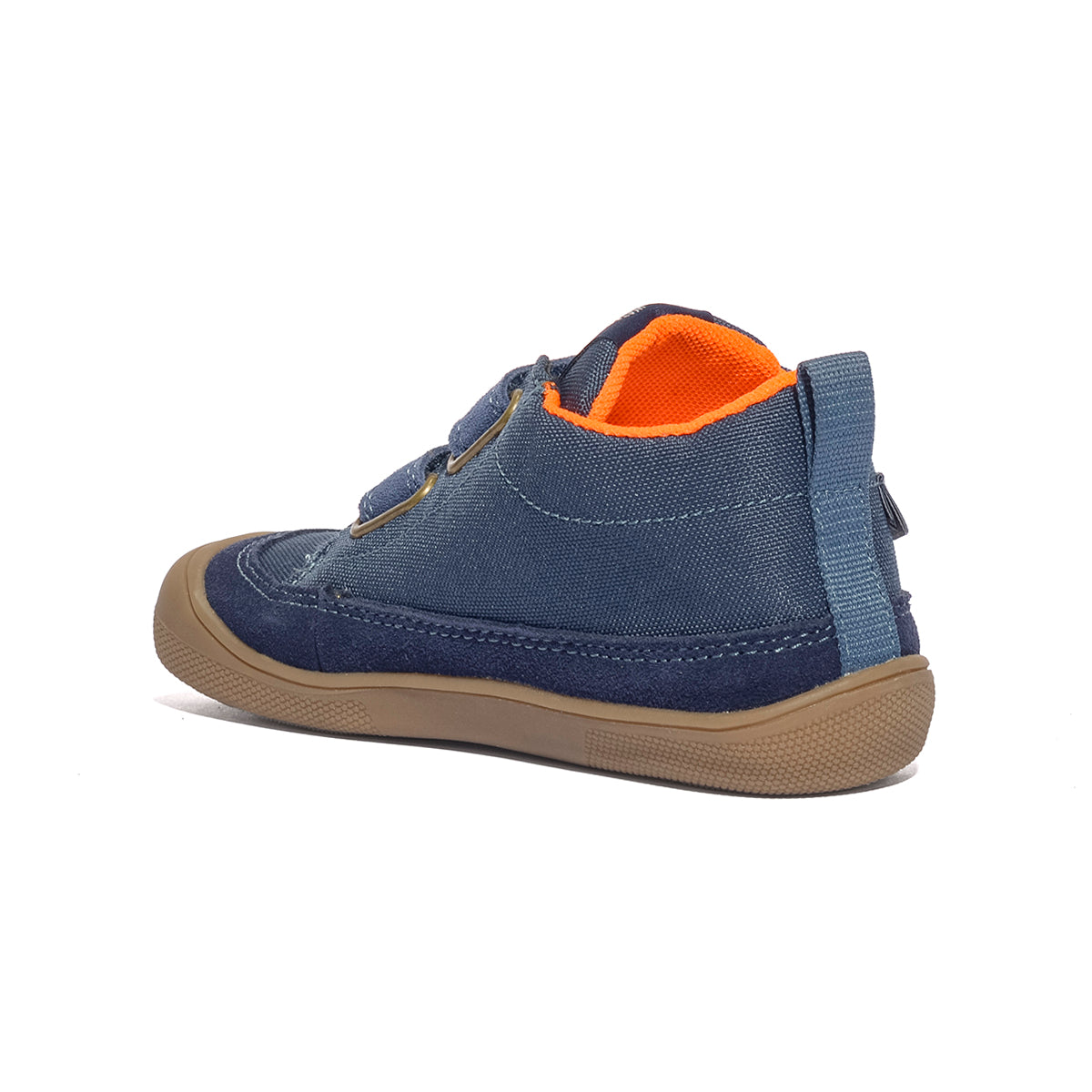NATURINO 0012019421.01.1C53 NAVY AZURE Sneakers Bambino 