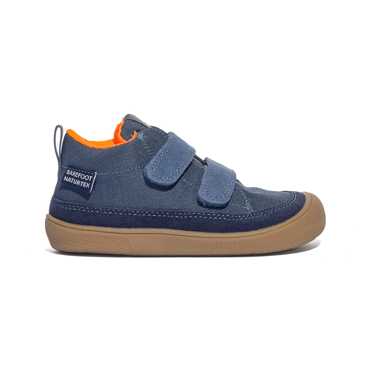 NATURINO 0012019421.01.1C53 NAVY AZURE Sneakers Bambino 