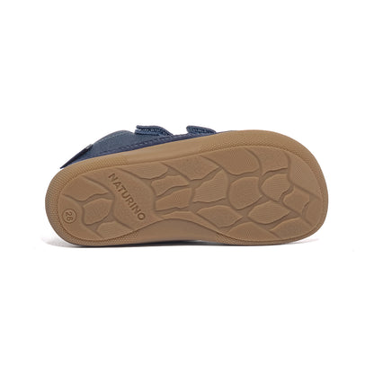 NATURINO 0012019421.01.1C53 NAVY AZURE Sneakers Bambino 