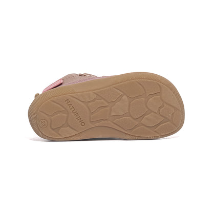 NATURINO 0012019421.01.1I18 MAGNOLIA ROSE Sneakers Bambina 