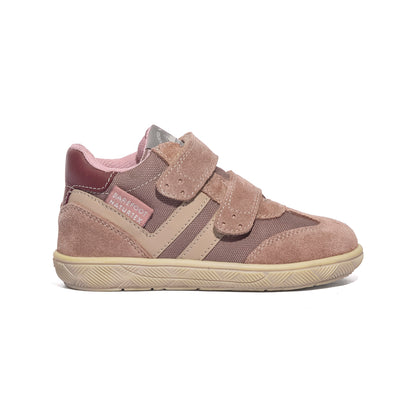 NATURINO 0012019427.01.1M09 ROSE RUBINO Sneakers Bambina 