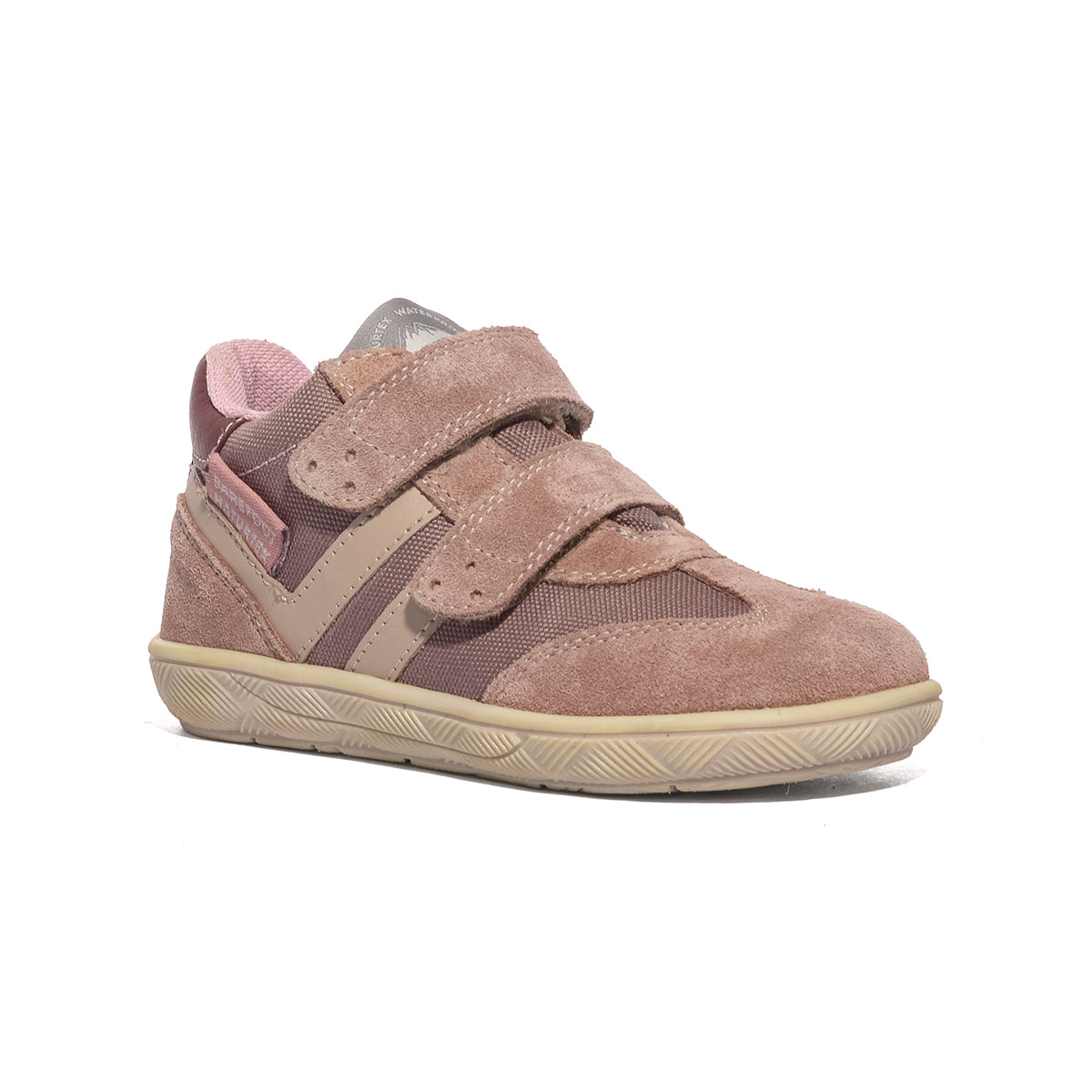 NATURINO 0012019427.01.1M09 ROSE RUBINO Sneakers Bambina 