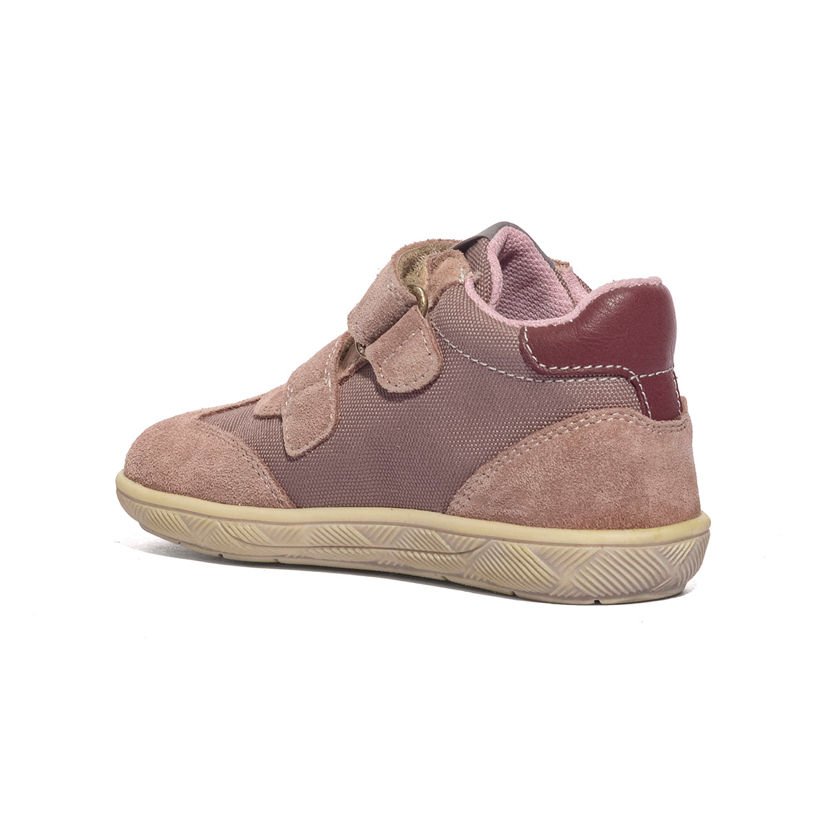 NATURINO 0012019427.01.1M09 ROSE RUBINO Sneakers Bambina 