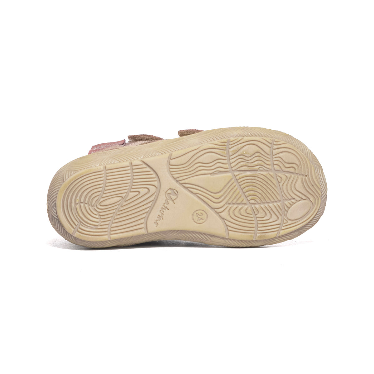 NATURINO 0012019427.01.1M09 ROSE RUBINO Sneakers Bambina 