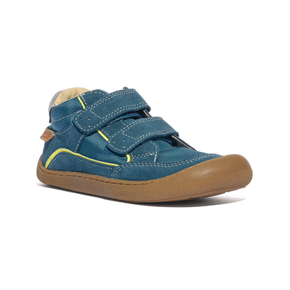 NATURINO 0012019428.01.4C28 STORM YELLOW Sneakers Bambino 