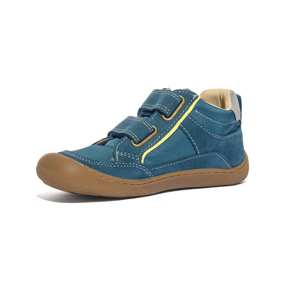 NATURINO 0012019428.01.4C28 STORM YELLOW Sneakers Bambino 