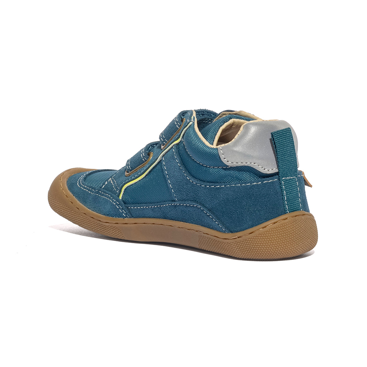 NATURINO 0012019428.01.4C28 STORM YELLOW Sneakers Bambino 