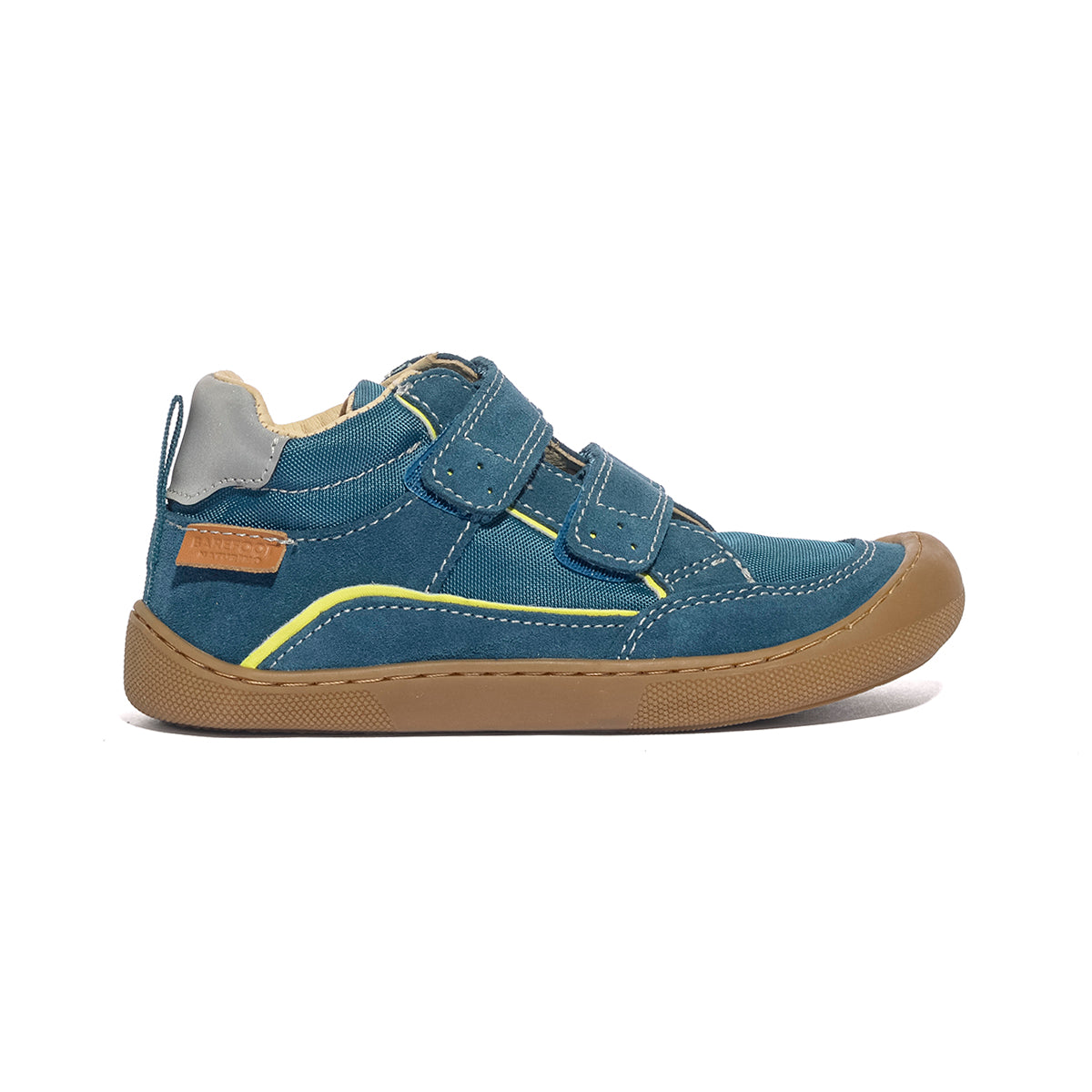 NATURINO 0012019428.01.4C28 STORM YELLOW Sneakers Bambino 
