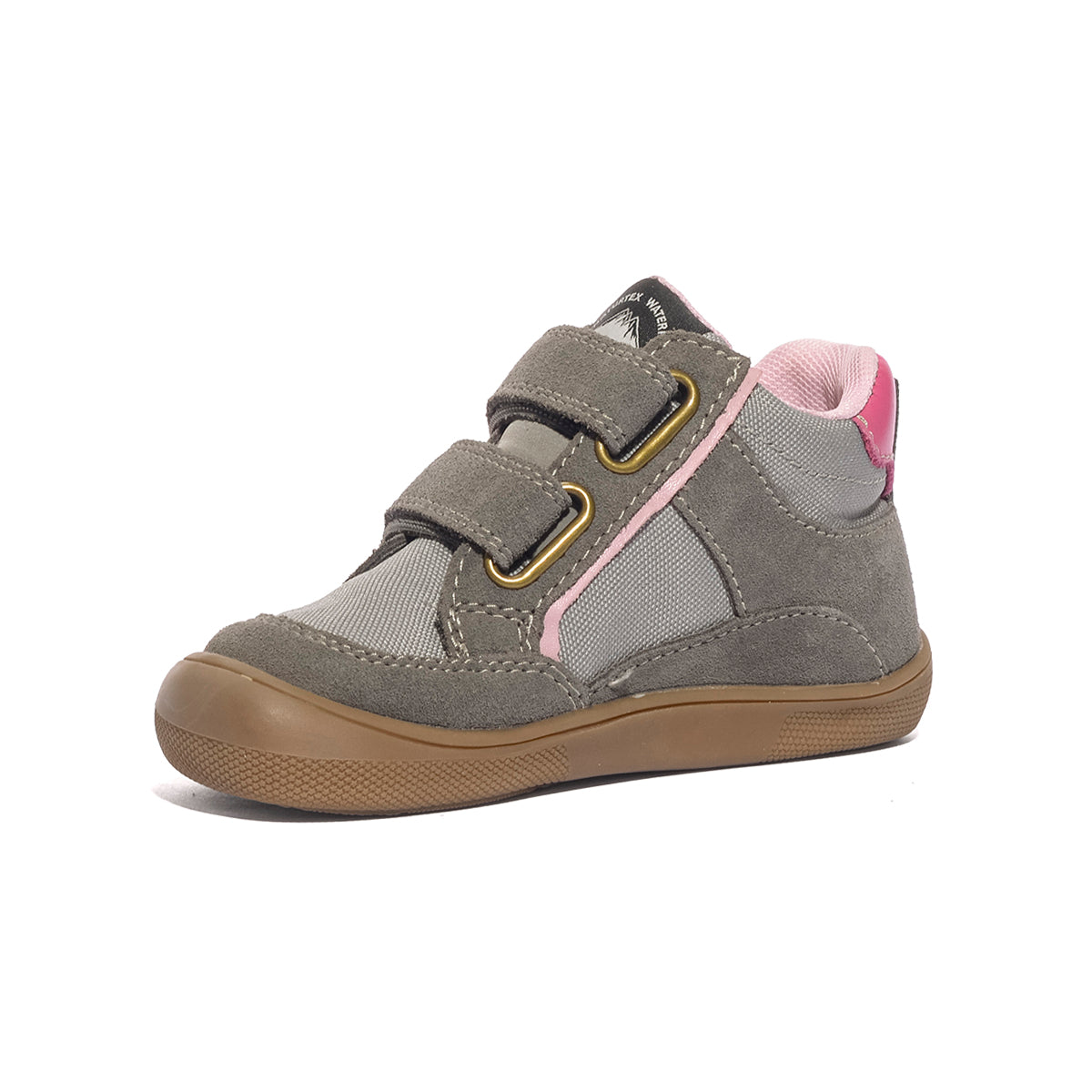 NATURINO 0012019431.01.2B29 ANTHRACITE DARK Sneakers Bambina 