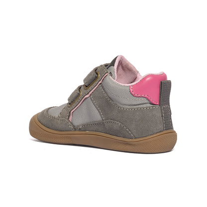 NATURINO 0012019431.01.2B29 ANTHRACITE DARK Sneakers Bambina 