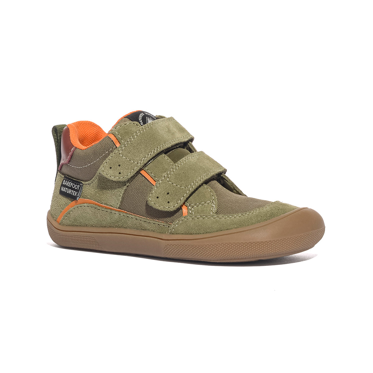 NATURINO 0012019431.01.2F39 MILITARE STONE Sneakers Bambino 
