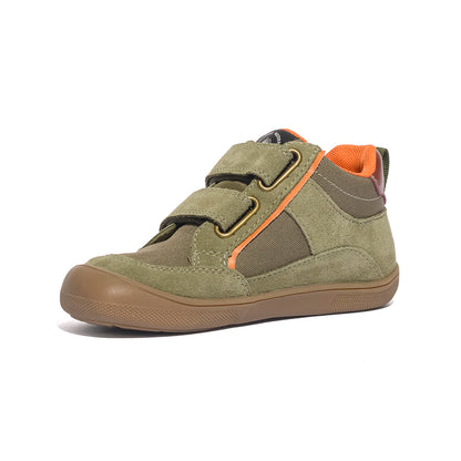 NATURINO 0012019431.01.2F39 MILITARE STONE Sneakers Bambino 