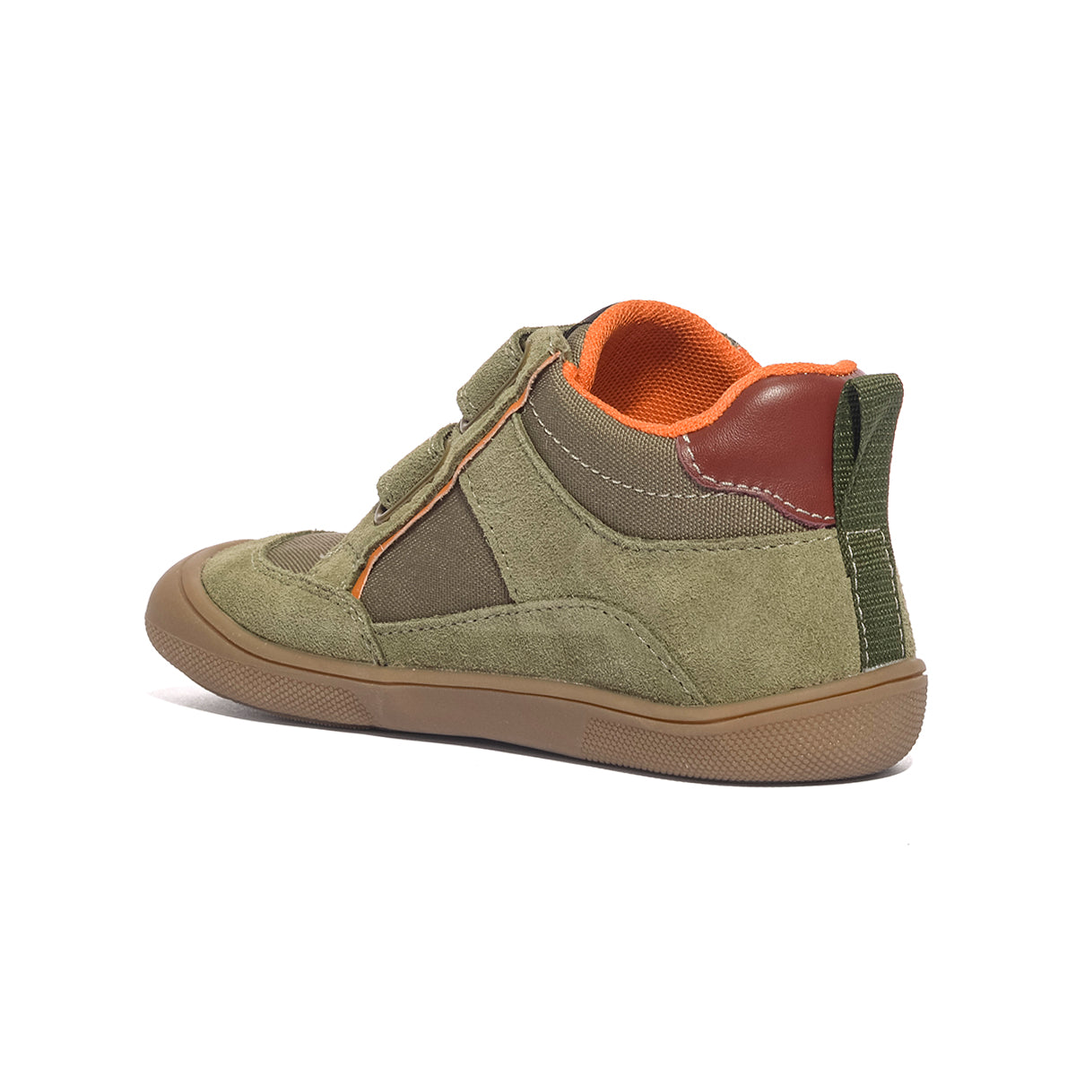 NATURINO 0012019431.01.2F39 MILITARE STONE Sneakers Bambino 