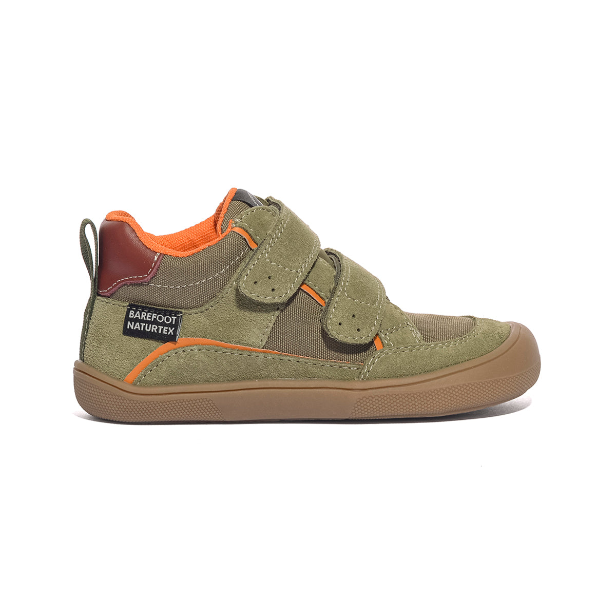 NATURINO 0012019431.01.2F39 MILITARE STONE Sneakers Bambino 
