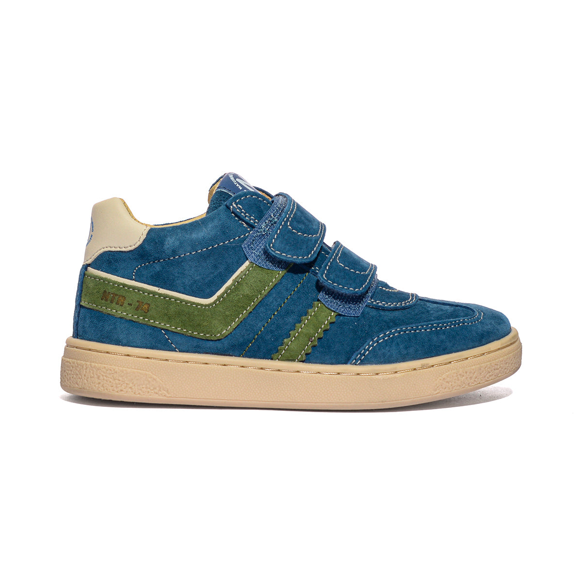 NATURINO 0012019494.02.3C85 AZZURRO Sneakers Bambino 