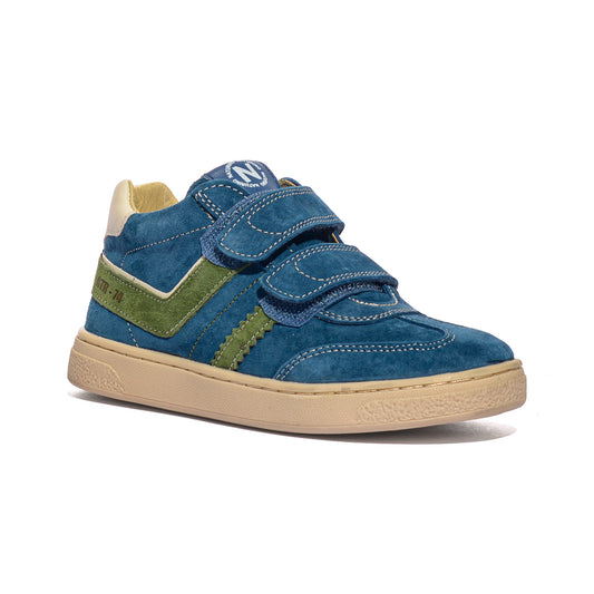 NATURINO 0012019494.02.3C85 AZZURRO Sneakers Bambino 