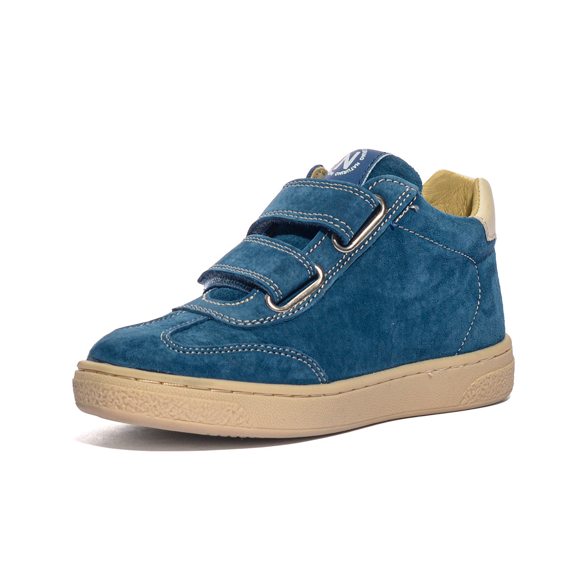NATURINO 0012019494.02.3C85 AZZURRO Sneakers Bambino 