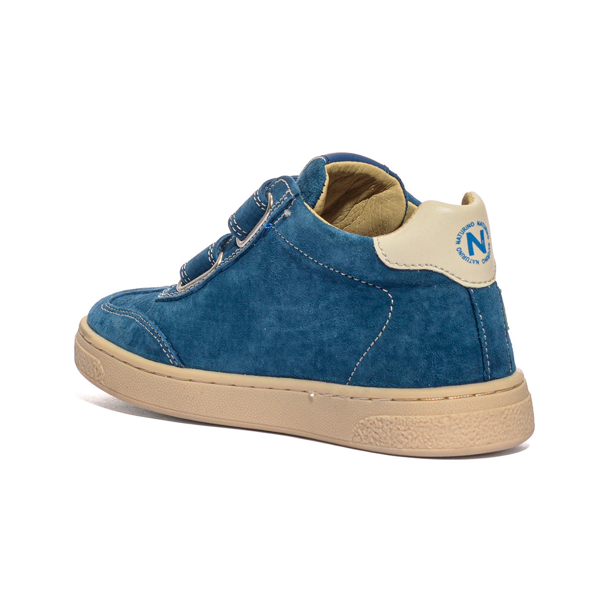 NATURINO 0012019494.02.3C85 AZZURRO Sneakers Bambino 