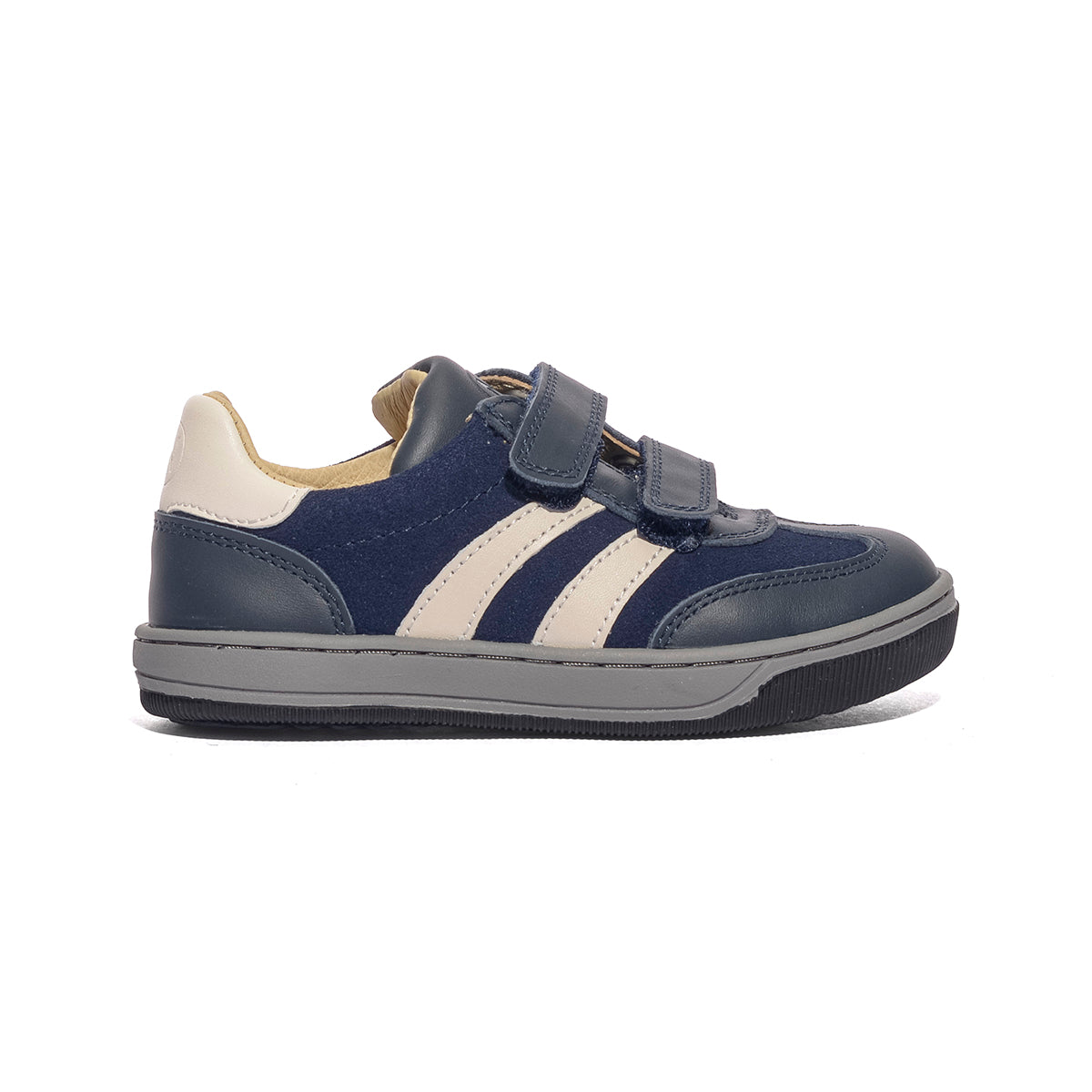 NATURINO 0012019534.02.2C80 NAVY MILK Sneakers Bambino 
