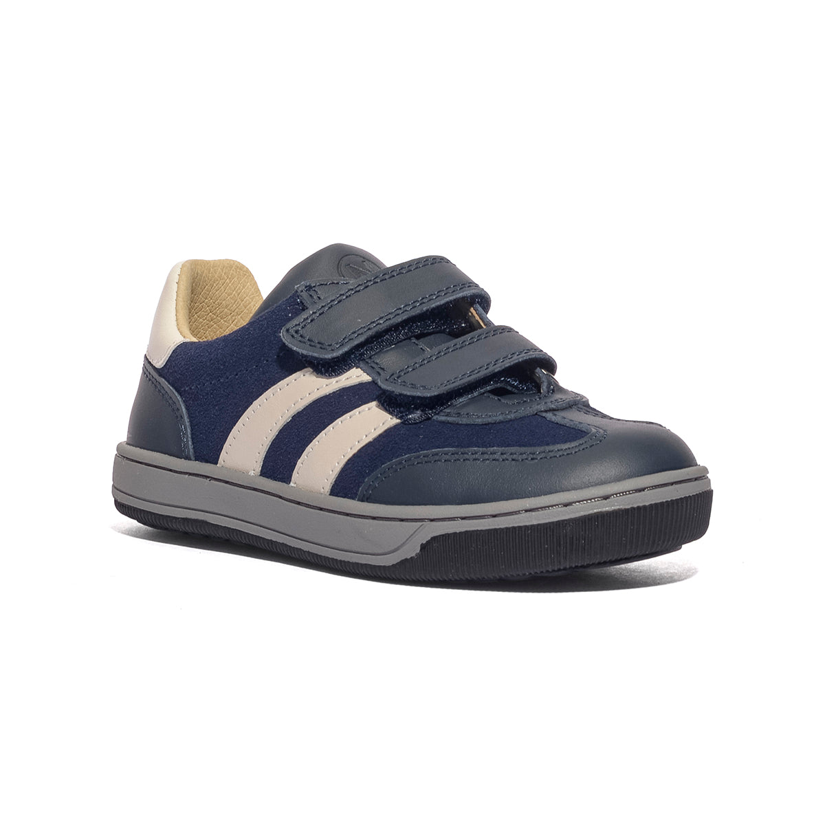 NATURINO 0012019534.02.2C80 NAVY MILK Sneakers Bambino 