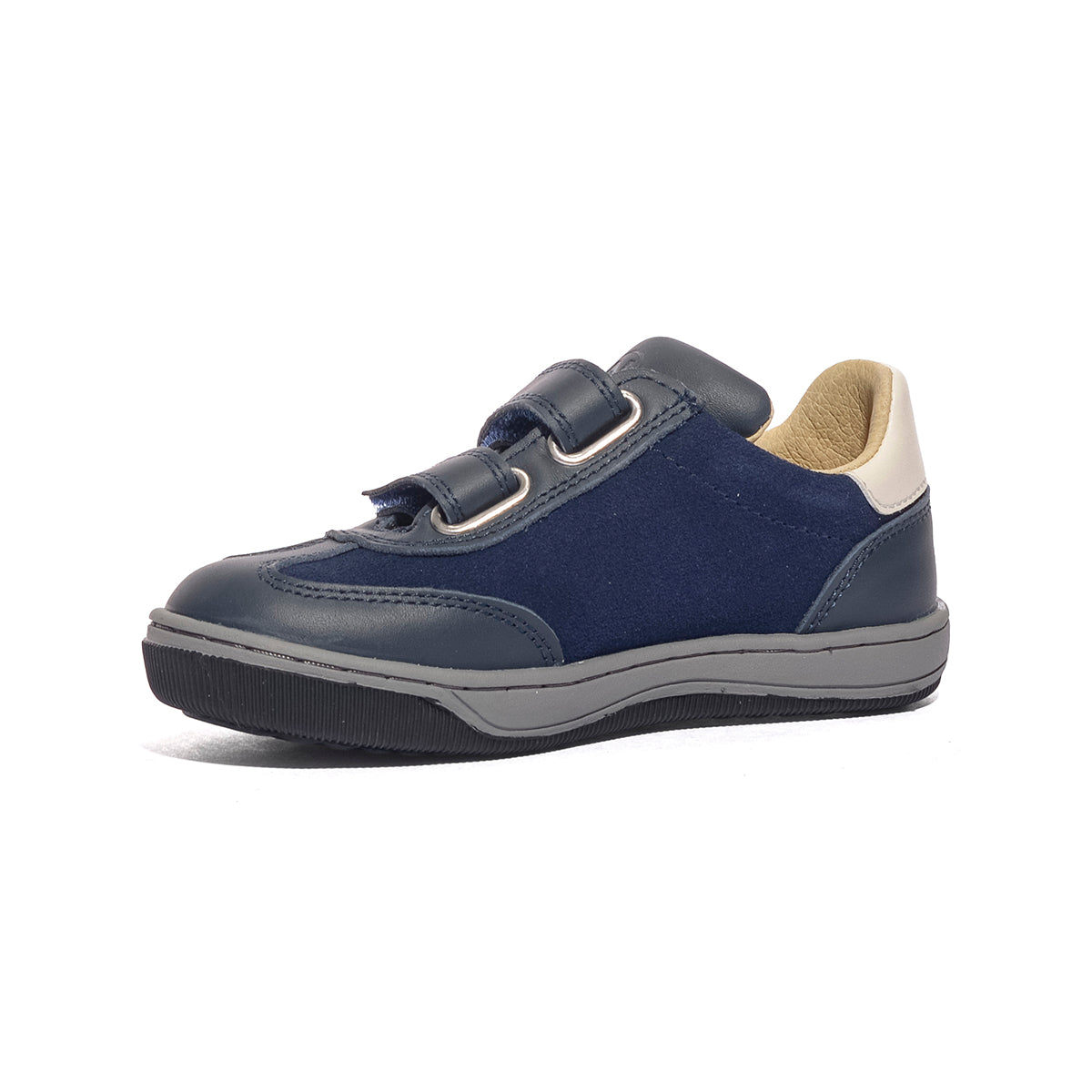 NATURINO 0012019534.02.2C80 NAVY MILK Sneakers Bambino 