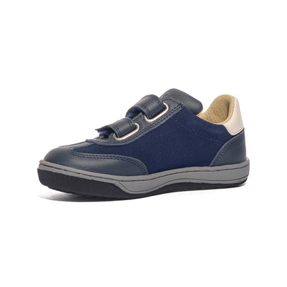 NATURINO 0012019534.02.2C80 NAVY MILK Sneakers Bambino 