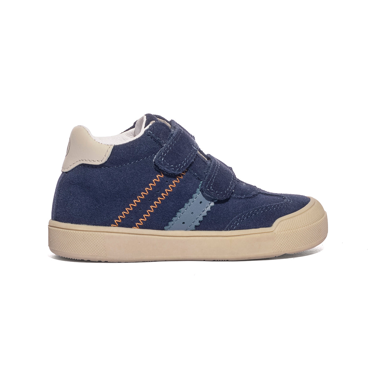 NATURINO 0012019554.01.1C28 NAVY CELESTE Sneakers Bambino 