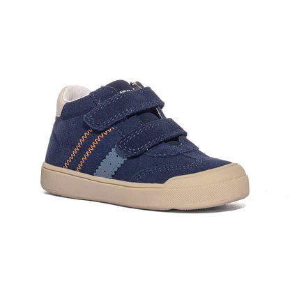 NATURINO 0012019554.01.1C28 NAVY CELESTE Sneakers Bambino 