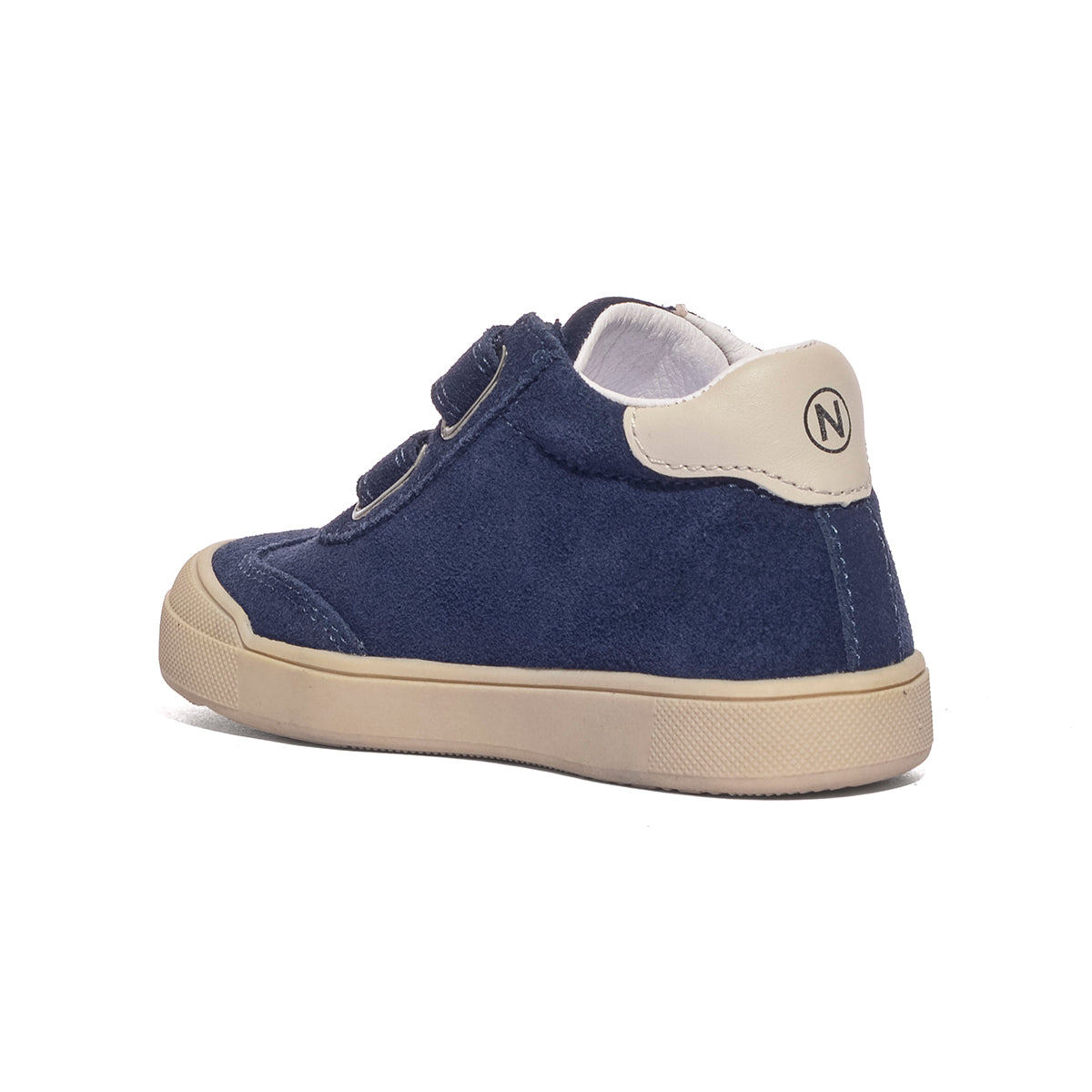 NATURINO 0012019554.01.1C28 NAVY CELESTE Sneakers Bambino 