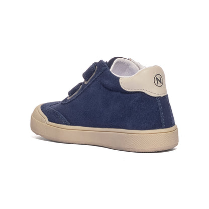 NATURINO 0012019554.01.1C28 NAVY CELESTE Sneakers Bambino 